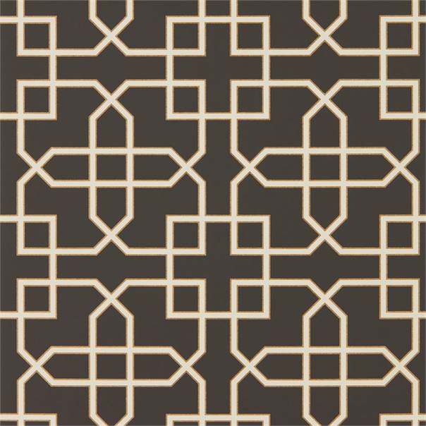 Обои Sanderson The Glasshouse Hampton Trellis 216662